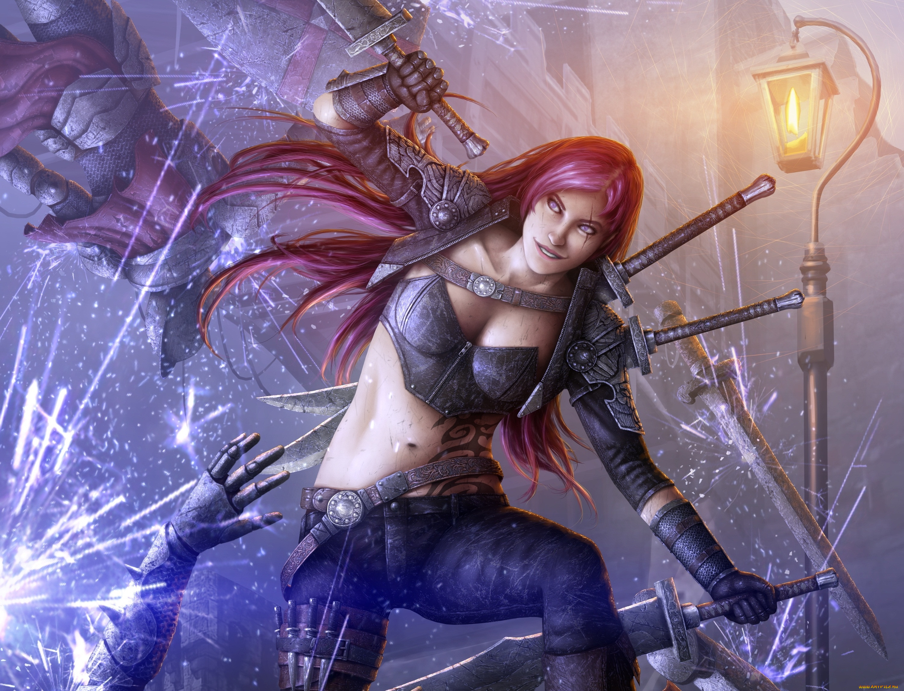  , league of legends, lol, , , , , sinister, blade, league, of, legends, katarina, ????????